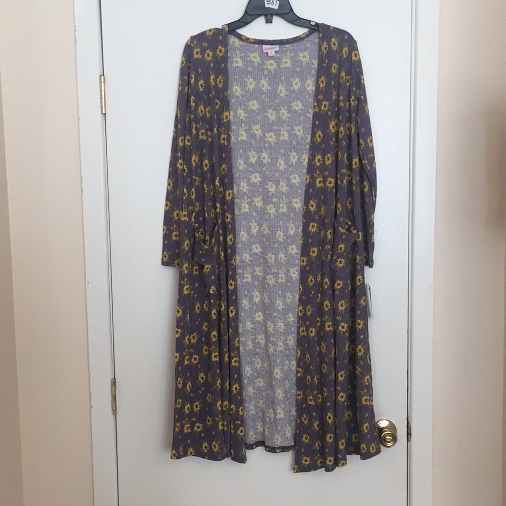 S‎ LuLaRoe Sarah Cardigan G03 1952